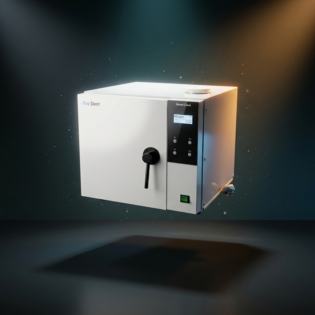 AUTOCLAVE FULLY AUTOMATIC -RAYDENT