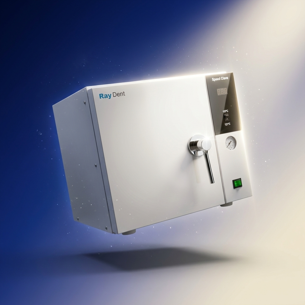 AUTOCLAVE-SEMI AUTOMATIC