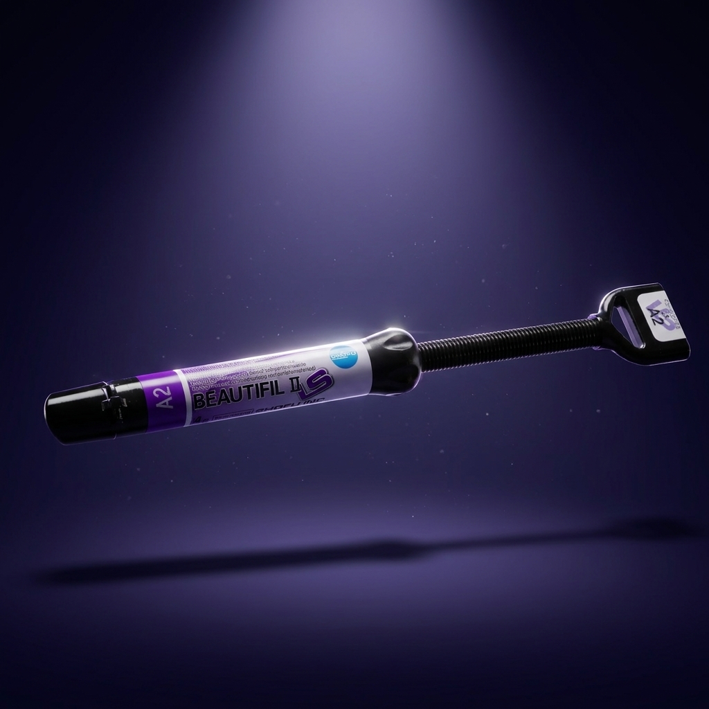 BEAUTIFIL II LS-Low shrinking pasty composite for anterior and posterior restorations