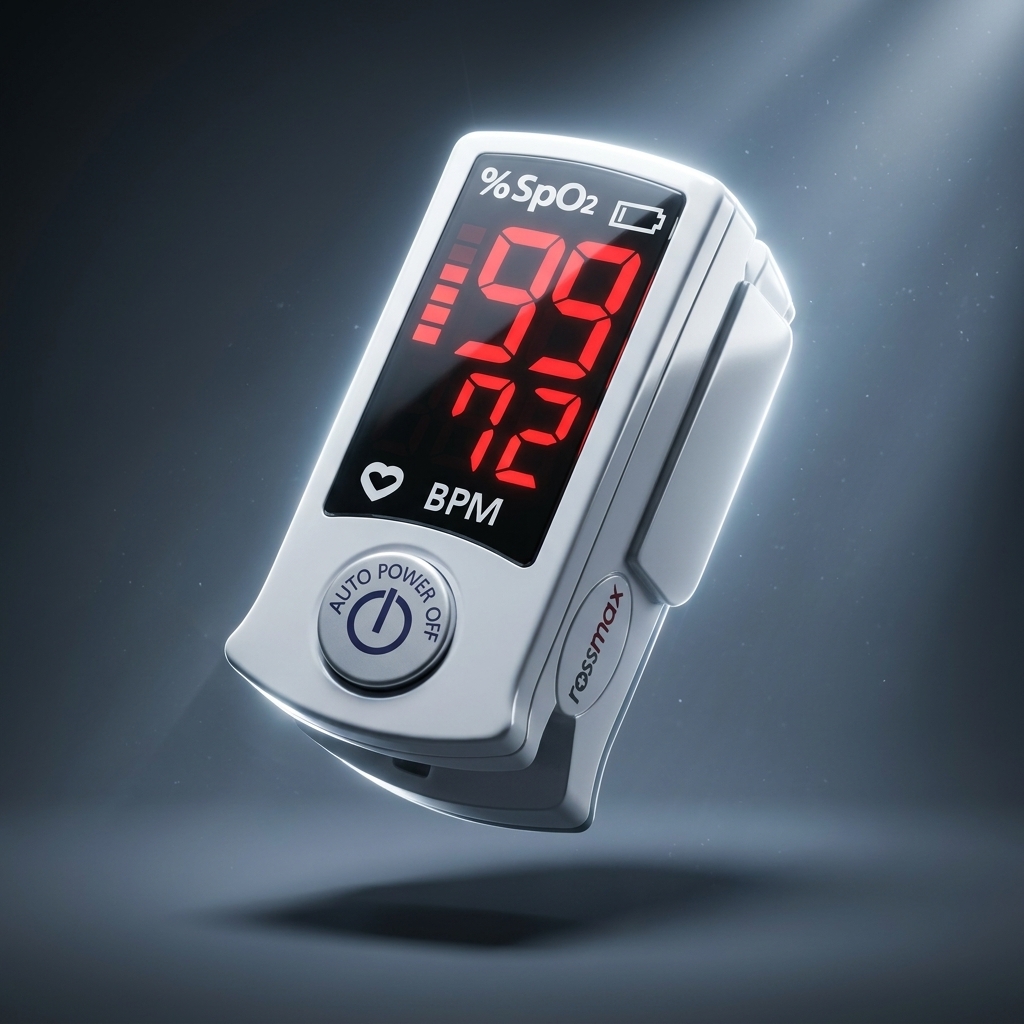 Rossmax Fingertip Pulse Oximeter