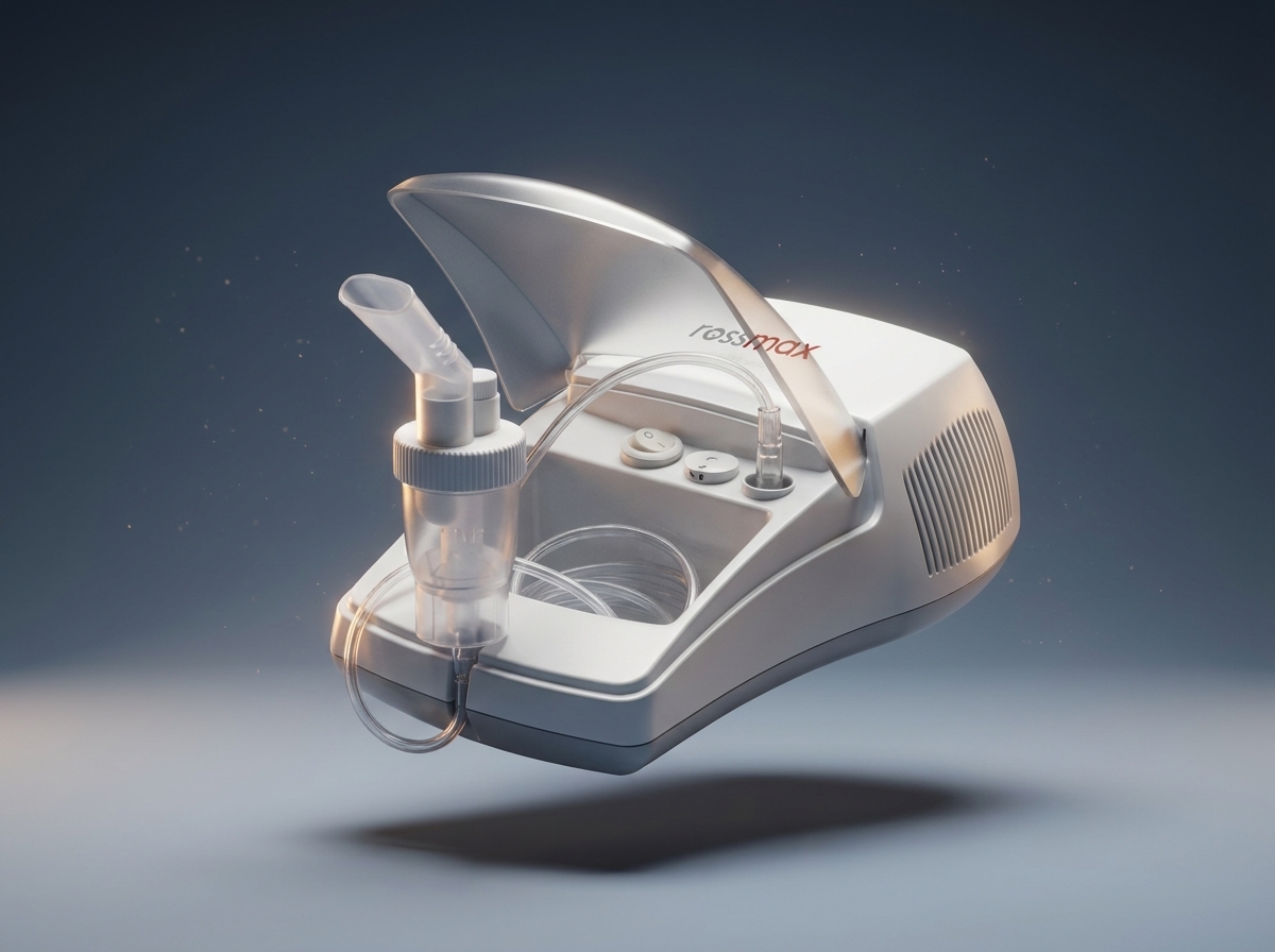 Rossmax Piston Nebulizer