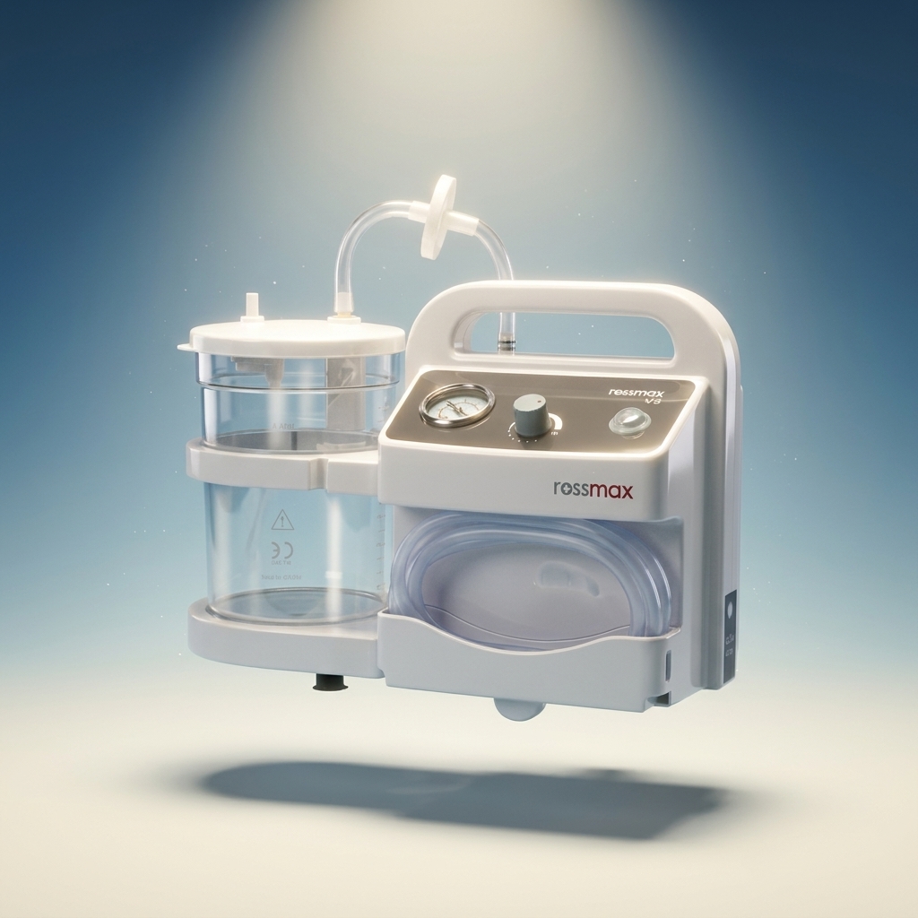 Rossmax V3 - Suction Unit