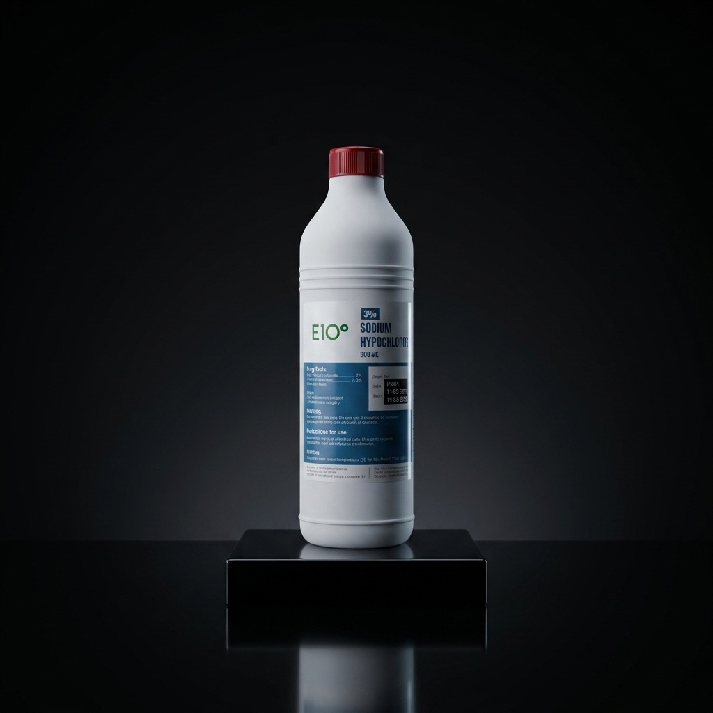 Sodium hydrochloride 3% 300ml