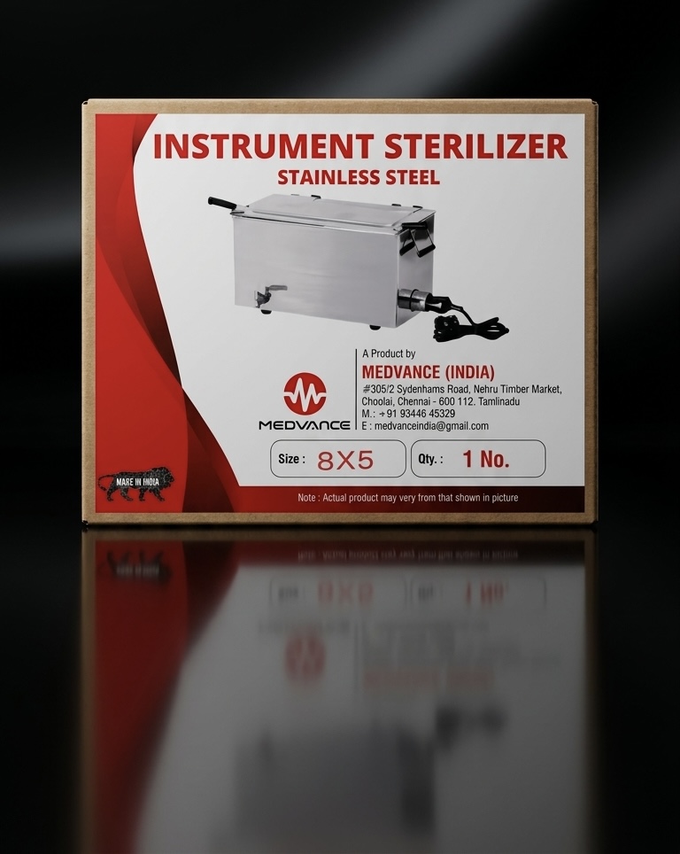 STERILIZER (SS)8*5