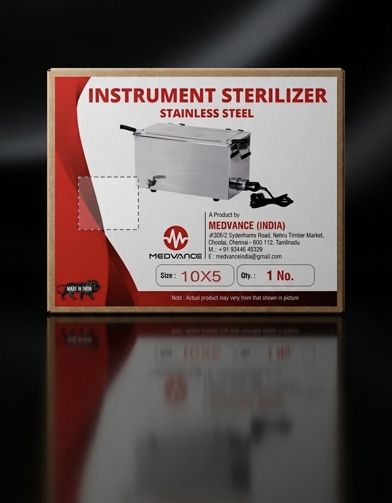 STERILIZER (SS)10*5