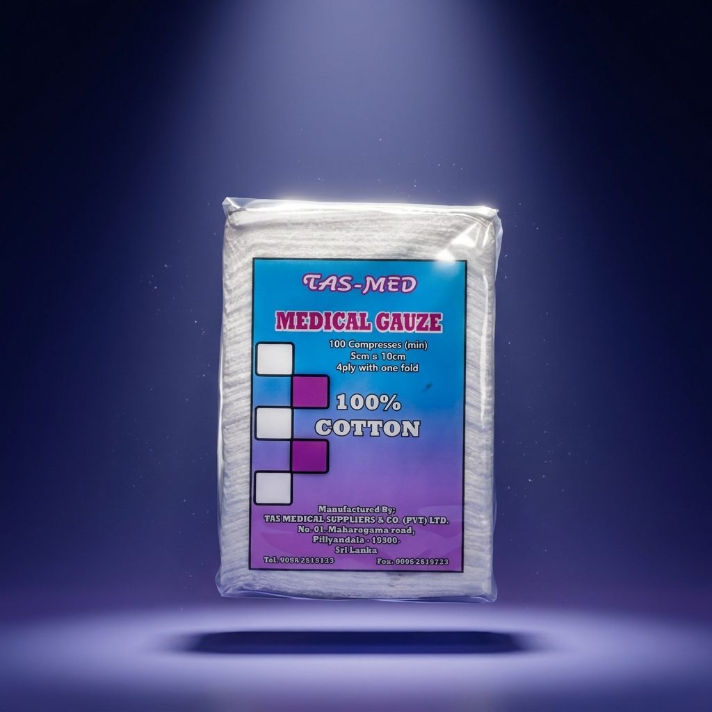 Gauze 5cm