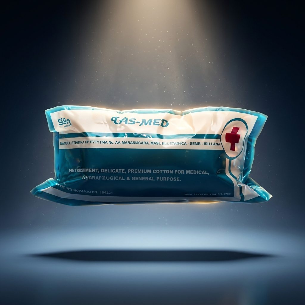Cotton 500g (TAS-MED)
